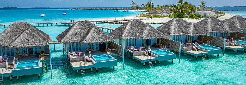 Luxury Water Villas in Maldives and Exquisite Experiences at NOOE Hotels and Restaurants
