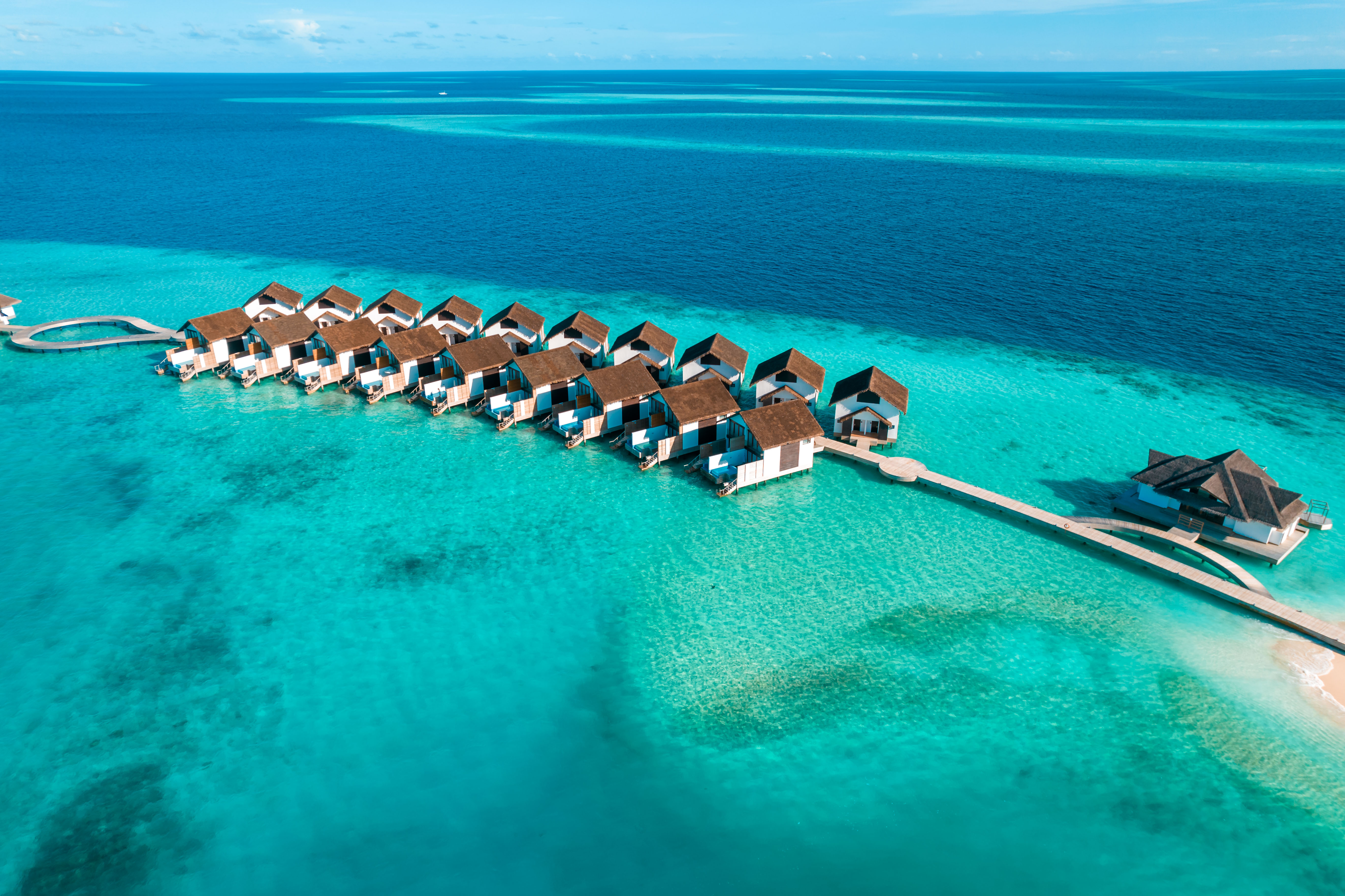 NOOE Hotels Restaurants Best Beach Resort Maldives
